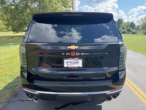 New 2025 Chevrolet Tahoe Premier w/ Sun And Tow Package image 6