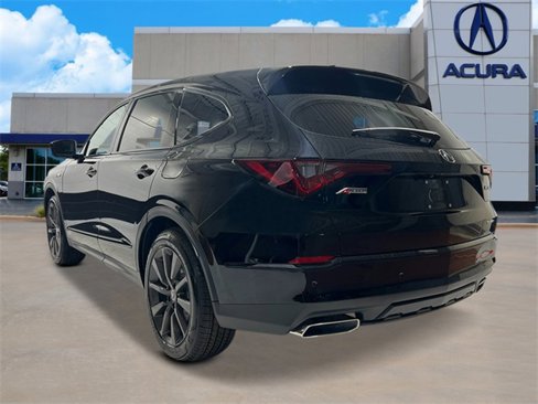 New 2025 Acura MDX A-Spec image 3