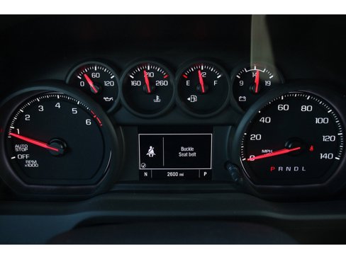 Used 2024 Chevrolet Silverado 1500 Custom image 32