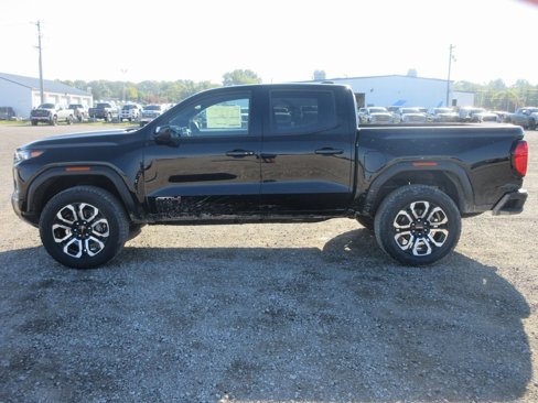 New 2026 GMC Canyon AT4 w/ Nightfall Essentials Package image 8