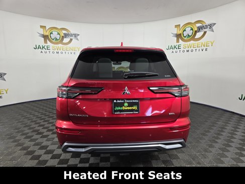 New 2025 Mitsubishi Outlander SEL image 6
