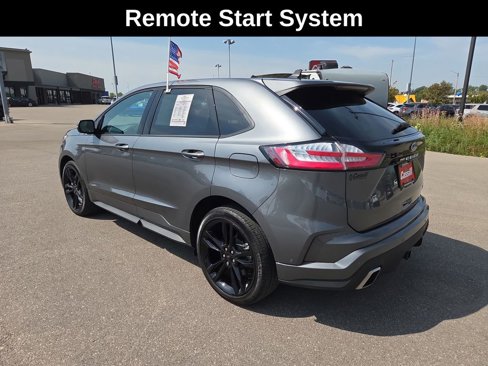 Used 2024 Ford Edge ST w/ Equipment Group 401A image 3