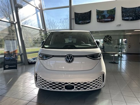 New 2025 Volkswagen ID. Buzz Pro S image 8