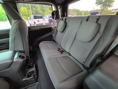 New 2025 Jeep Wrangler Sport image 10