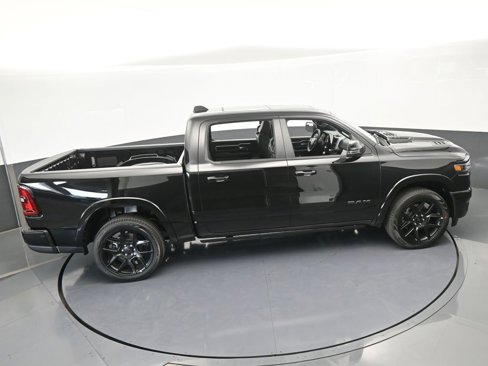 Used 2025 RAM 1500 Laramie w/ Night Edition image 50