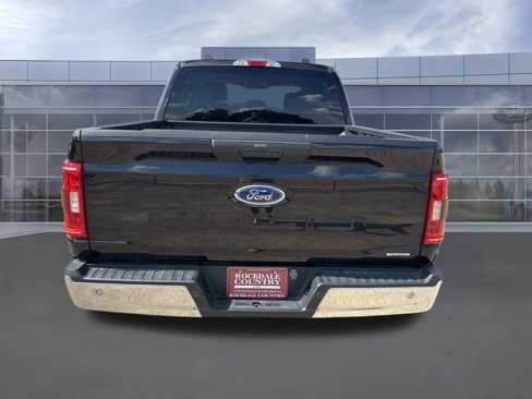 Used 2023 Ford F150 XLT image 4