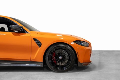 Used 2024 BMW M3 Competition w/ Executive Package image 22