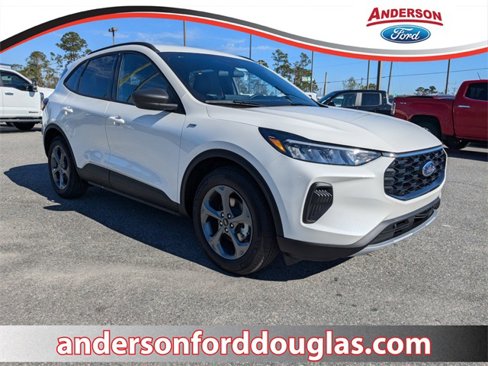 New 2025 Ford Escape ST-Line w/ Tech Pack #1 image 1