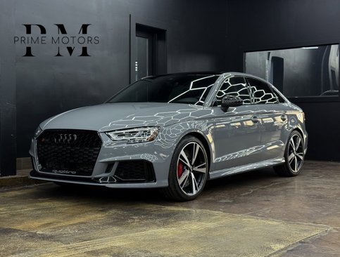 Used 2019 Audi RS 3 w/ Technology Package image 1