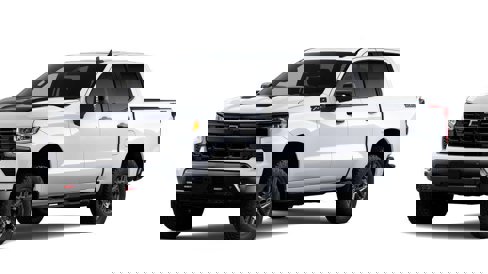 New 2026 Chevrolet Silverado 1500 LT Trail Boss w/ LT Trail Boss Premium Package image 3