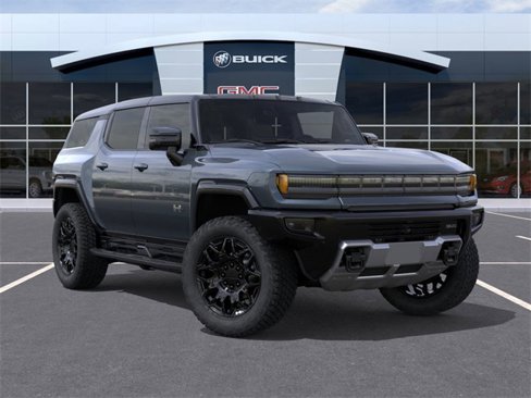 New 2026 GMC Hummer EV SUV image 7