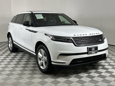 Certified 2025 Land Rover Range Rover Velar S image 7