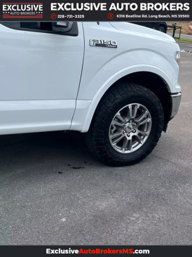 Used 2020 Ford F150 Lariat image 9
