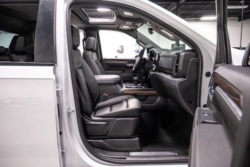 Used 2024 Chevrolet Silverado 1500 LT Trail Boss w/ LT Trail Boss Premium Package image 28