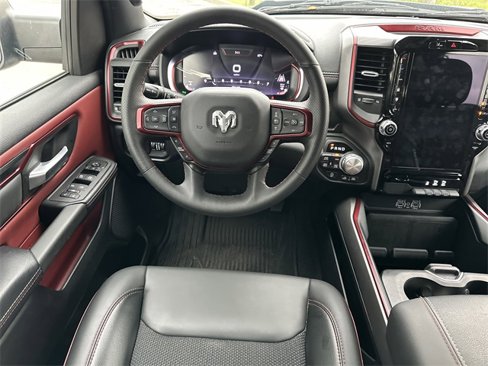 Used 2025 RAM 1500 Rebel w/ Rebel Level 1 Equipment Group image 12