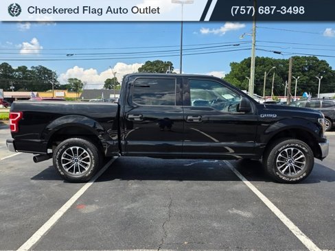 Used 2018 Ford F150 XLT image 9