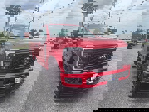 New 2025 Ford F350 XL image 3