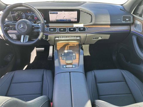 New 2025 Mercedes-Benz GLS 450 4MATIC image 26