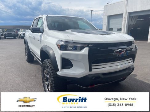 New 2026 Chevrolet Colorado ZR2 w/ Technology Package image 1