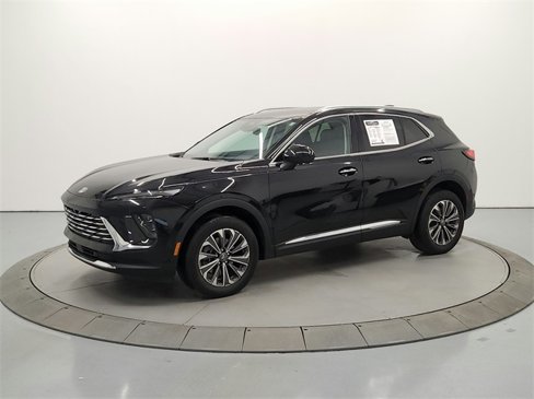 Used 2025 Buick Envision Preferred image 3