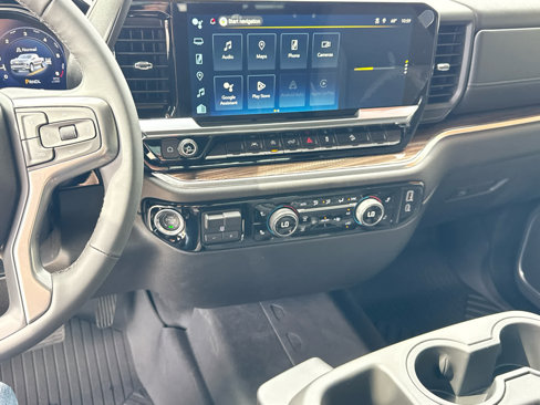 New 2026 Chevrolet Silverado 1500 LT w/ Z71 Off-Road Package image 20