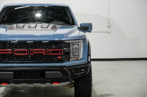 Used 2023 Ford F150 Raptor w/ Equipment Group 802A Raptor R image 48
