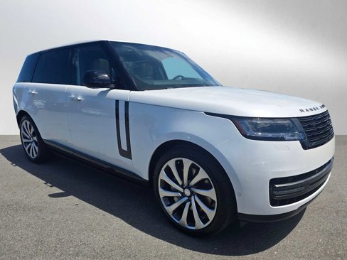 New 2025 Land Rover Range Rover Long Wheelbase SE image 7
