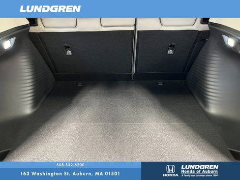 New 2026 Honda HR-V LX image 22