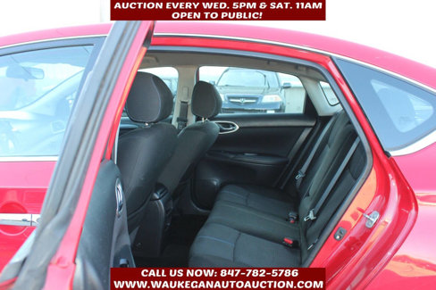 Used 2016 Nissan Sentra SR image 7