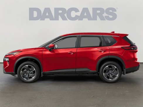 New 2026 Nissan Rogue SV w/ SV Premium Package image 2