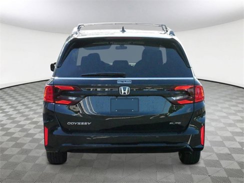 New 2026 Honda Odyssey Elite image 5