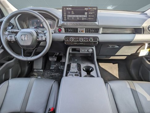 New 2026 Honda Passport RTL image 16
