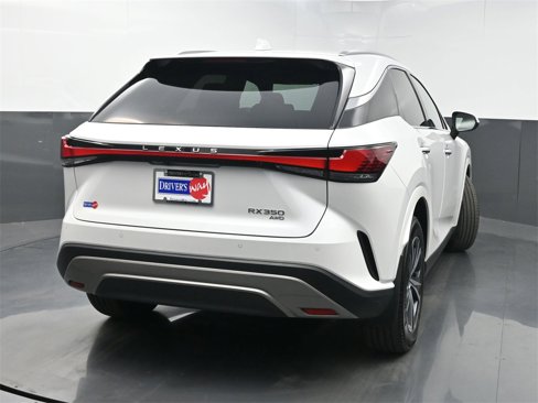 Used 2024 Lexus RX 350 Premium image 41