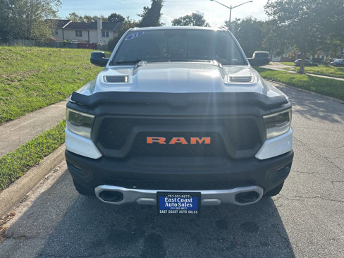 Used 2021 RAM 1500 Rebel image 9