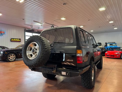 Used 1997 Toyota Land Cruiser image 9