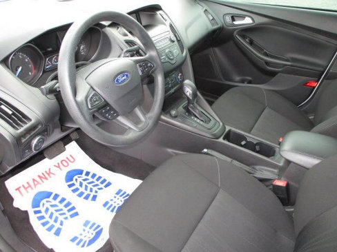 Used 2018 Ford Focus SE image 29