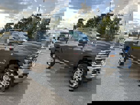 New 2026 RAM 3500 Big Horn image 2