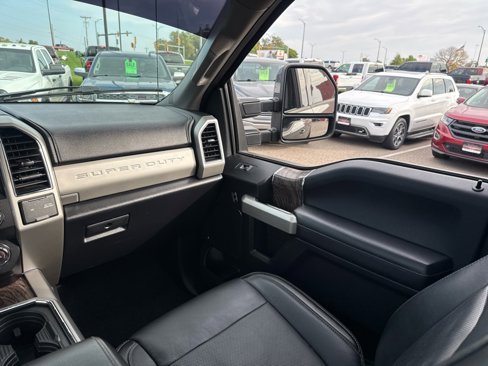 Used 2019 Ford F250 Lariat w/ Lariat Ultimate Package image 36