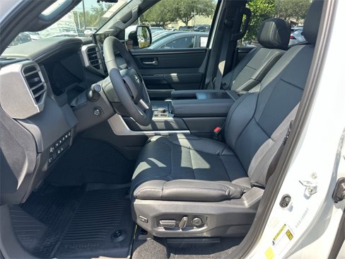 New 2026 Toyota Tundra Platinum image 19