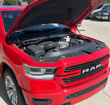 Used 2022 RAM 1500 Laramie w/ Sport Appearance Package image 46