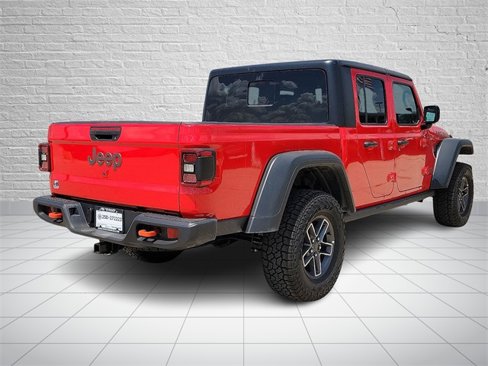 New 2025 Jeep Gladiator Mojave image 4