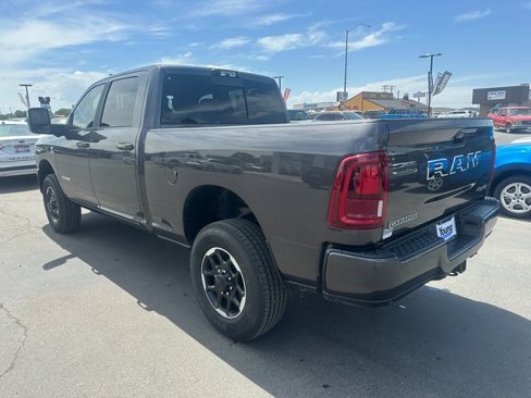 New 2025 RAM 2500 Laramie image 6