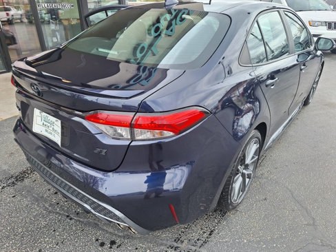 Used 2021 Toyota Corolla SE image 10