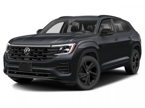 New 2026 Volkswagen Atlas Cross Sport SEL R-Line image 2