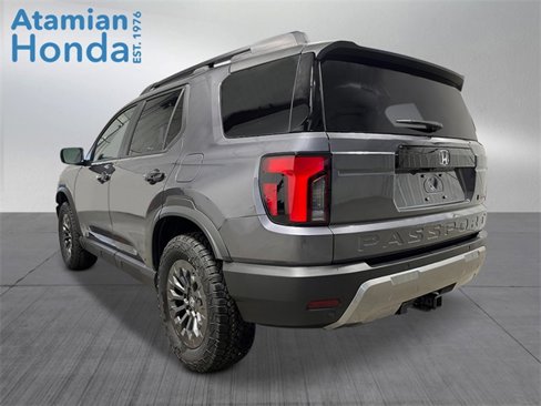 New 2026 Honda Passport TrailSport image 3