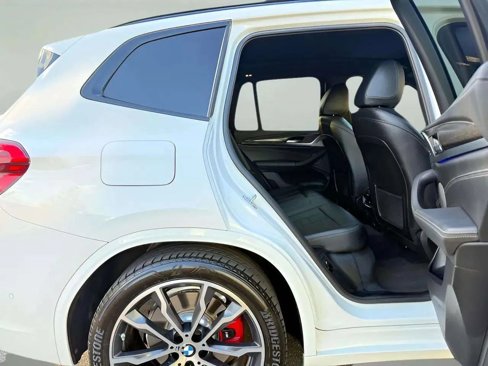 Used 2021 BMW X3 M40i w/ Executive Package image 27