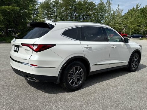 Used 2024 Acura MDX SH-AWD w/ Advance Package image 5