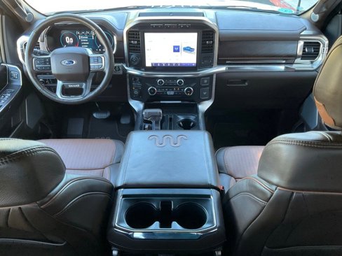 Certified 2023 Ford F150 King Ranch w/ Equipment Group 601A High image 30