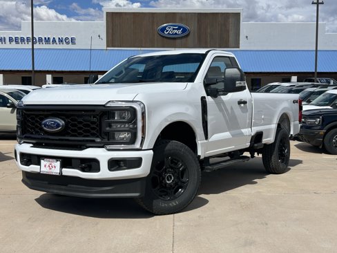 New 2025 Ford F350 XL w/ STX Appearance Package image 1