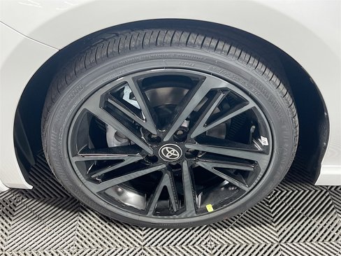 New 2025 Toyota Camry XSE image 24
